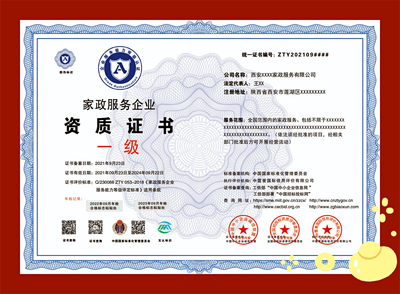 家政服務企業(yè)資質(zhì)咨詢與申報全攻略